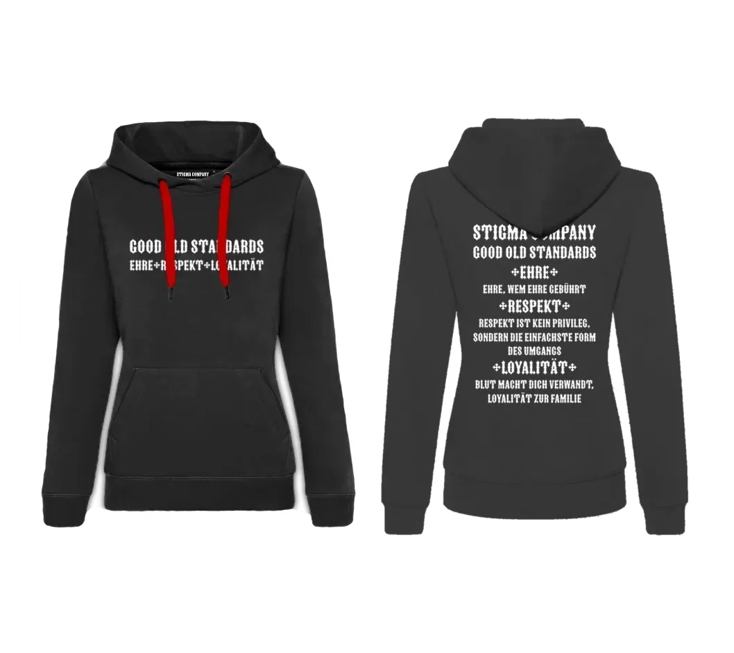 Stigma Company Luder Hoodie