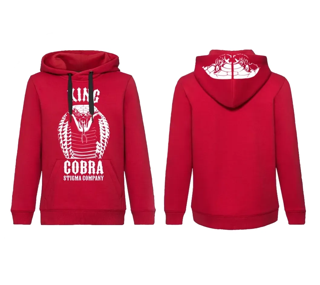 Stigma Company Macker Hoodie