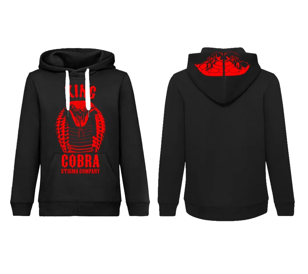 Stigma Company Macker Hoodie