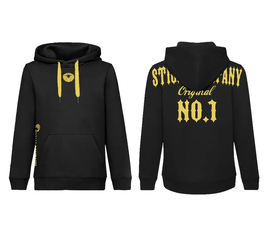 Stigma Company Macker Hoodie