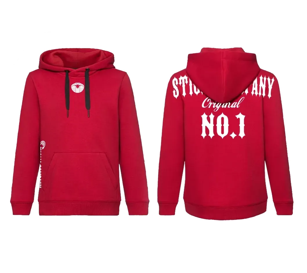 Stigma Company Macker Hoodie