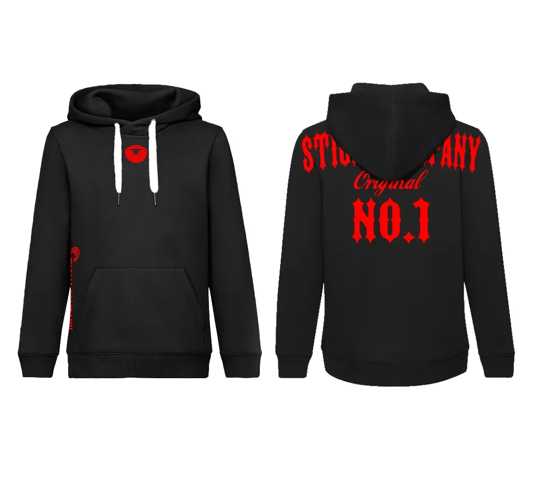 Stigma Company Macker Hoodie