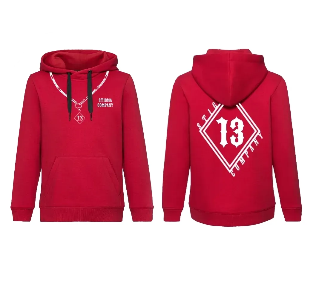 Stigma Company Macker Hoodie