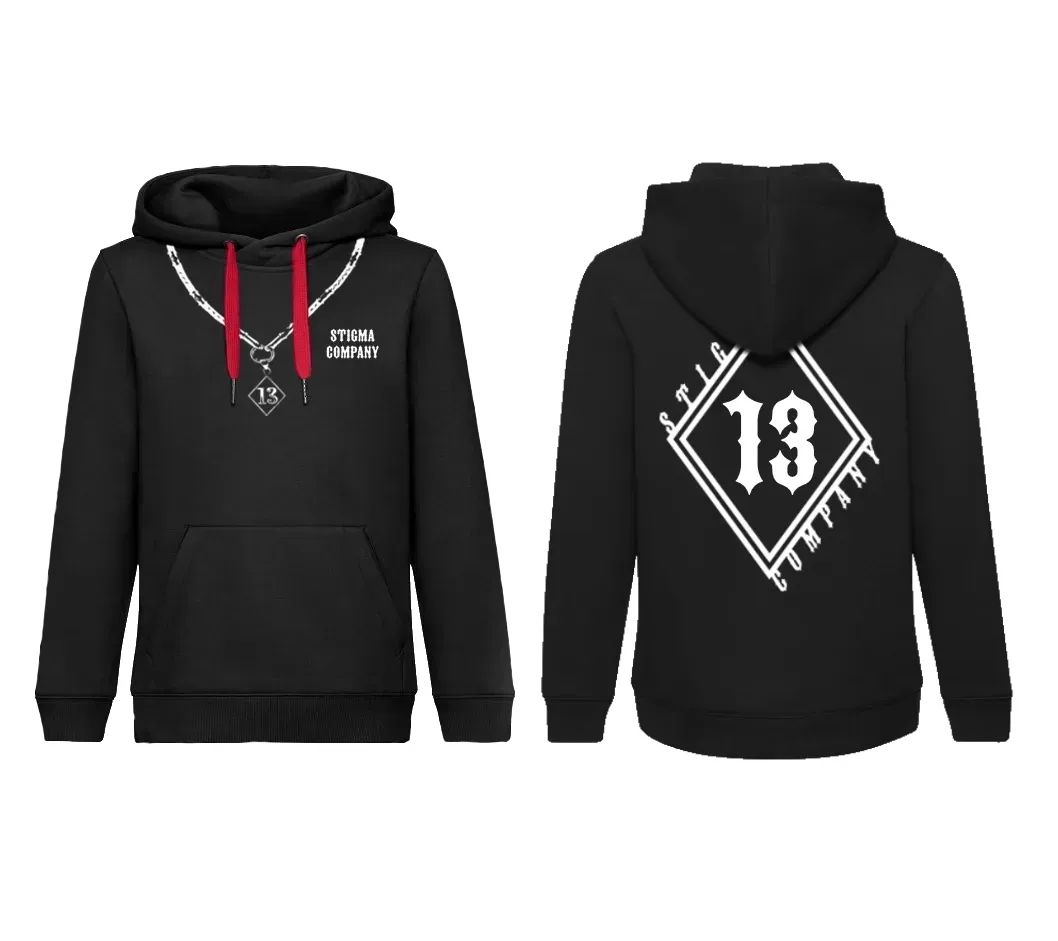 Stigma Company Macker Hoodie