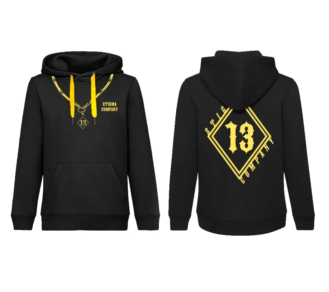 Stigma Company Macker Hoodie