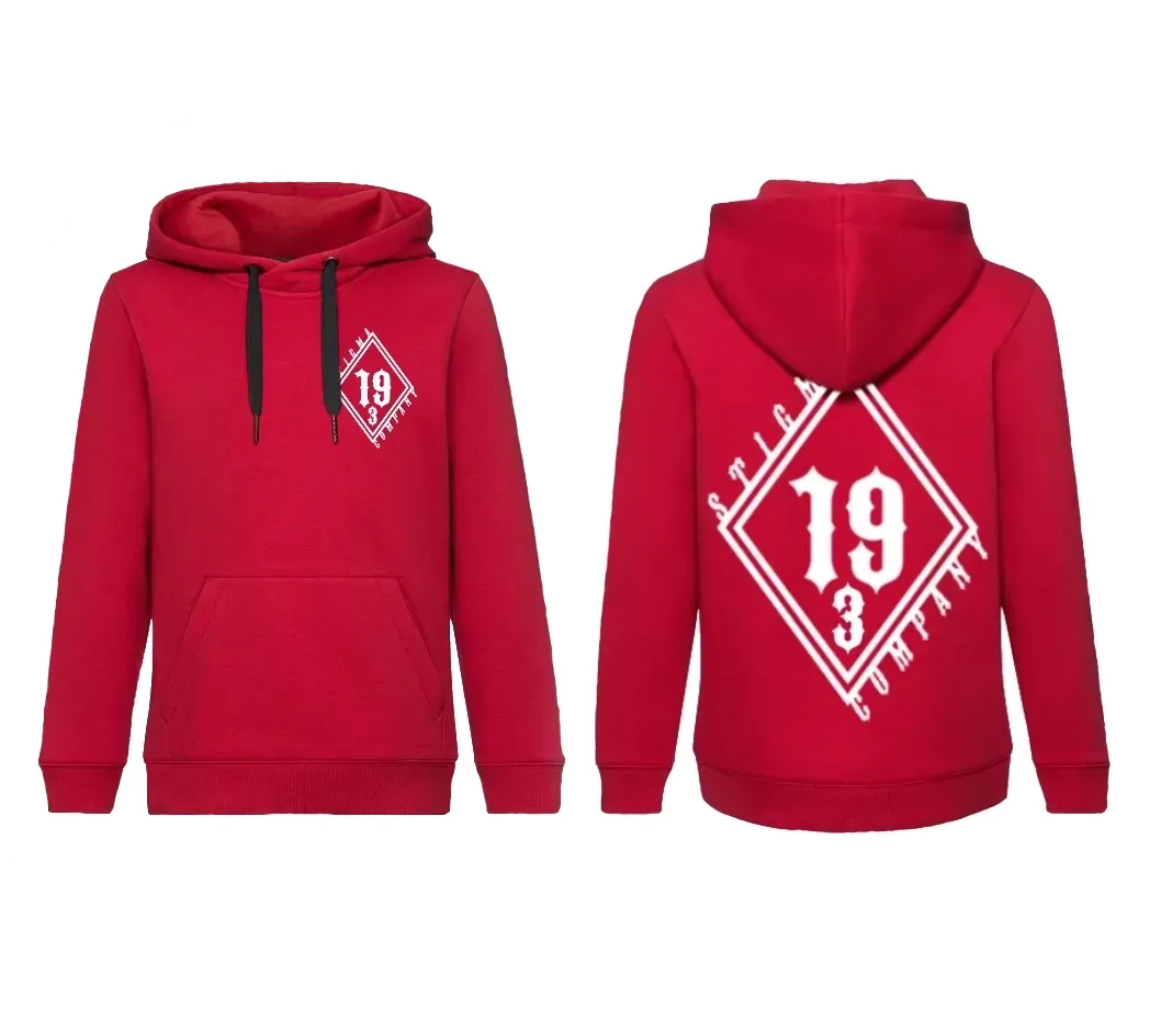 Stigma Company Macker Hoodie