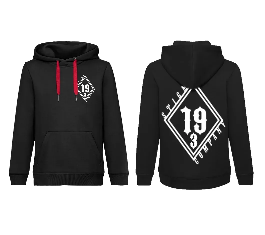 Stigma Company Macker Hoodie