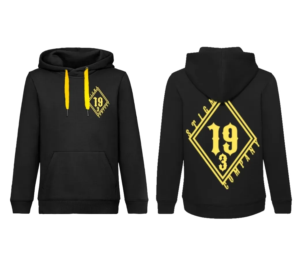 Stigma Company Macker Hoodie