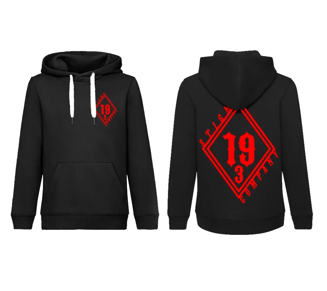 Stigma Company Macker Hoodie