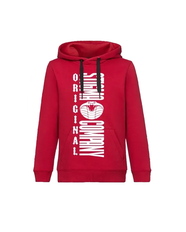 Stigma Company Macker Hoodie