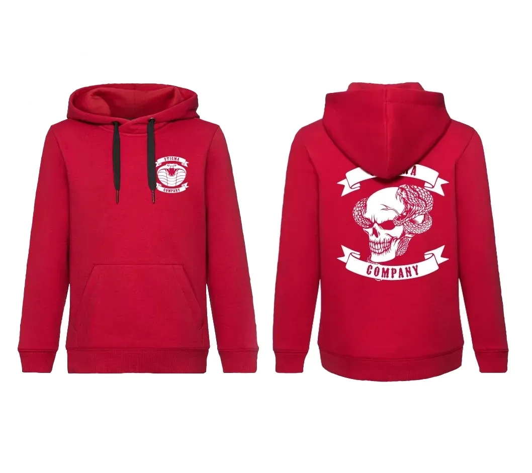 Stigma Company Macker Hoodie