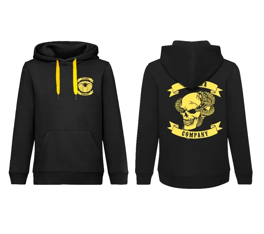 Stigma Company Macker Hoodie