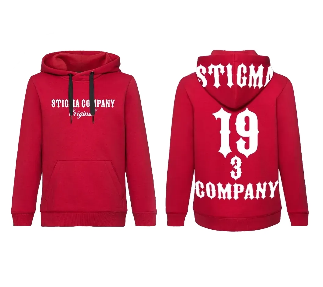 Stigma Company Macker Hoodie