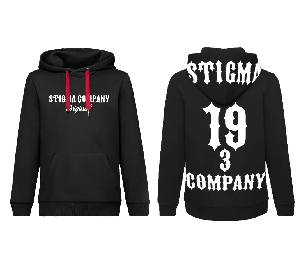 Stigma Company Macker Hoodie