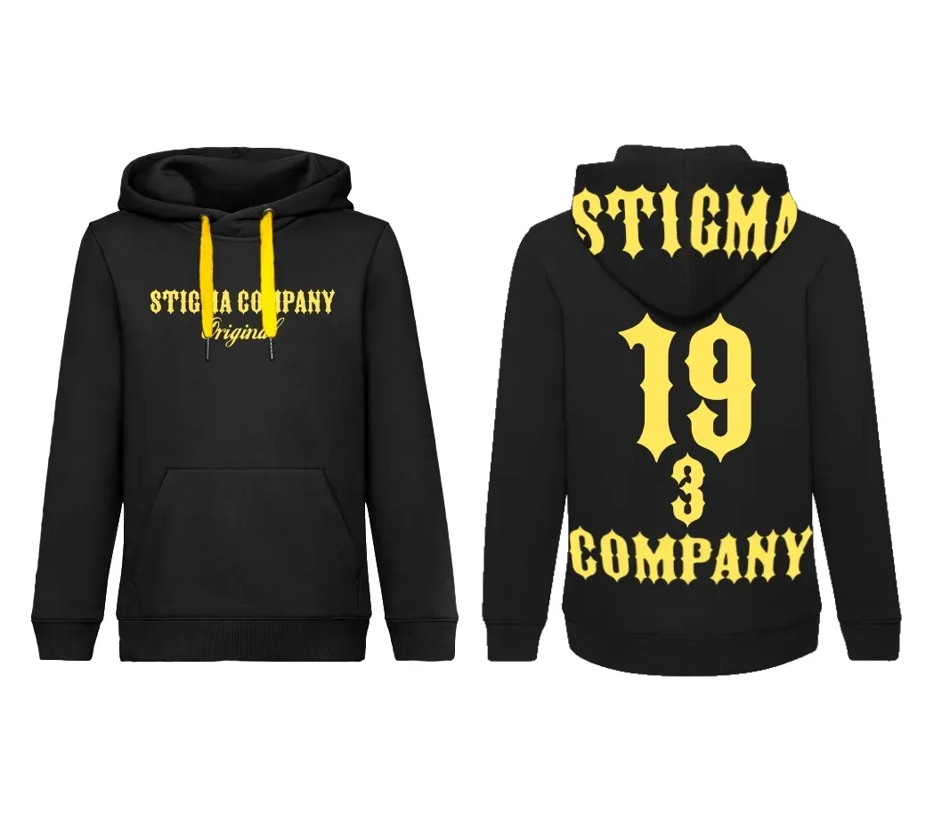 Stigma Company Macker Hoodie