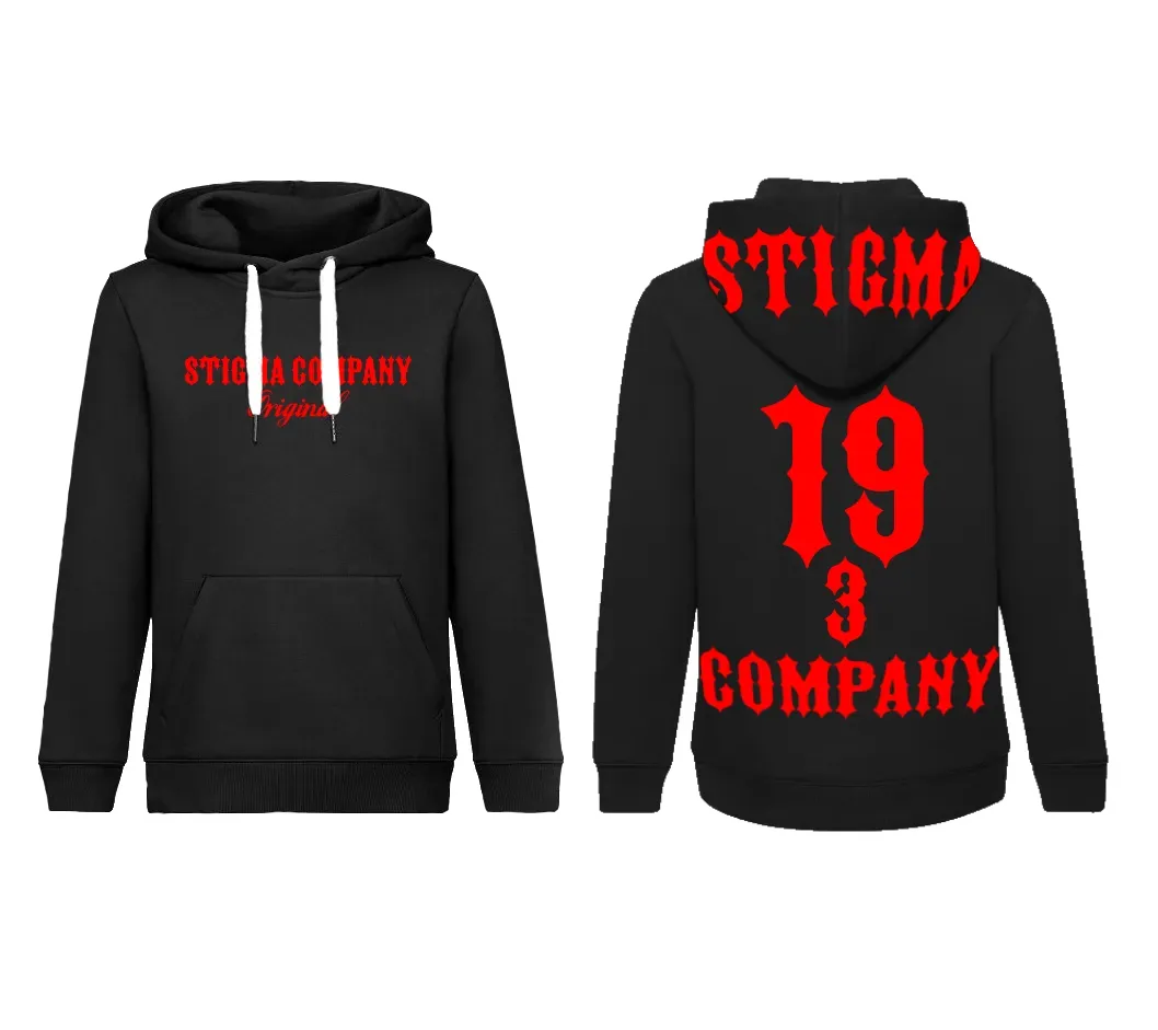 Stigma Company Macker Hoodie