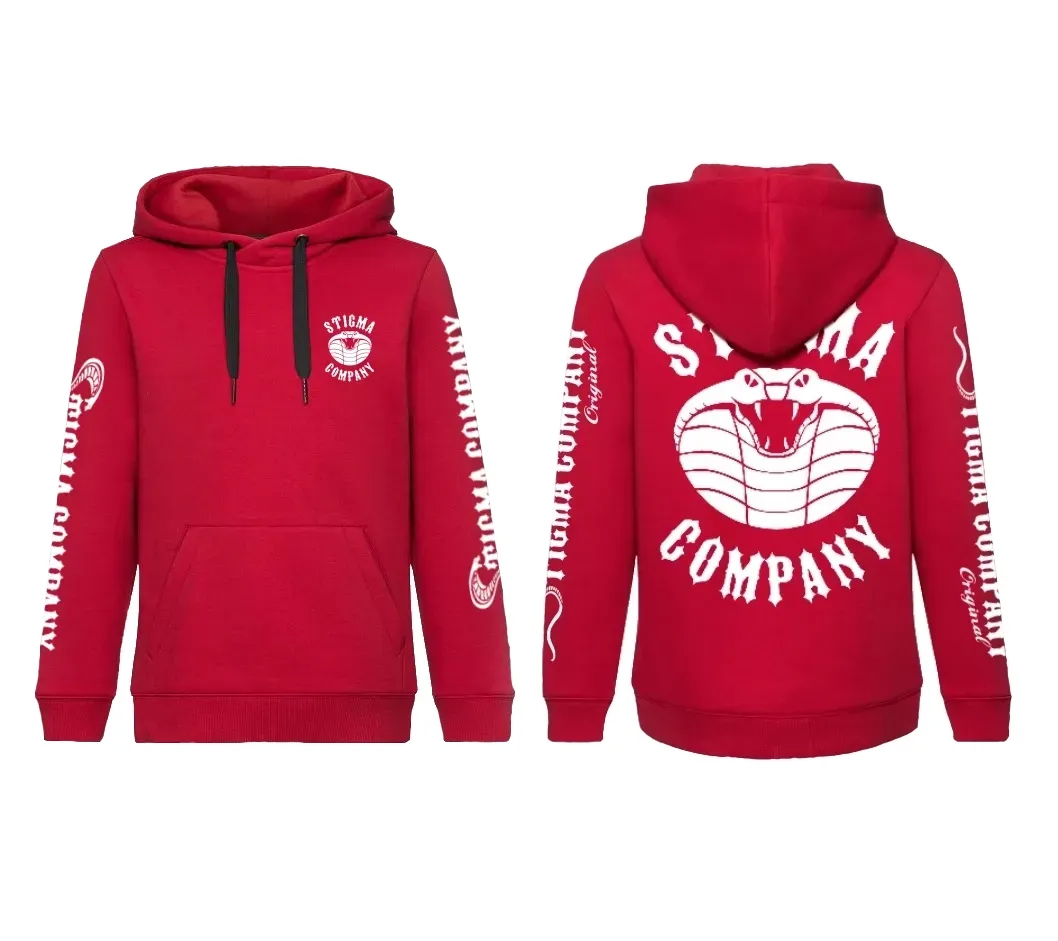 Stigma Company Macker Hoodie