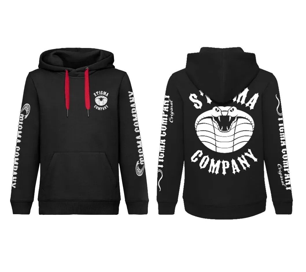 Stigma Company Macker Hoodie