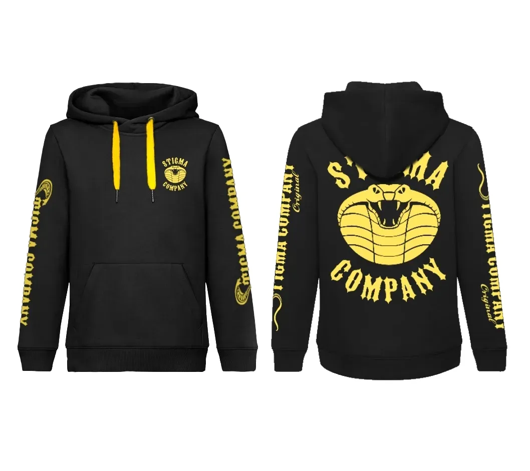 Stigma Company Macker Hoodie