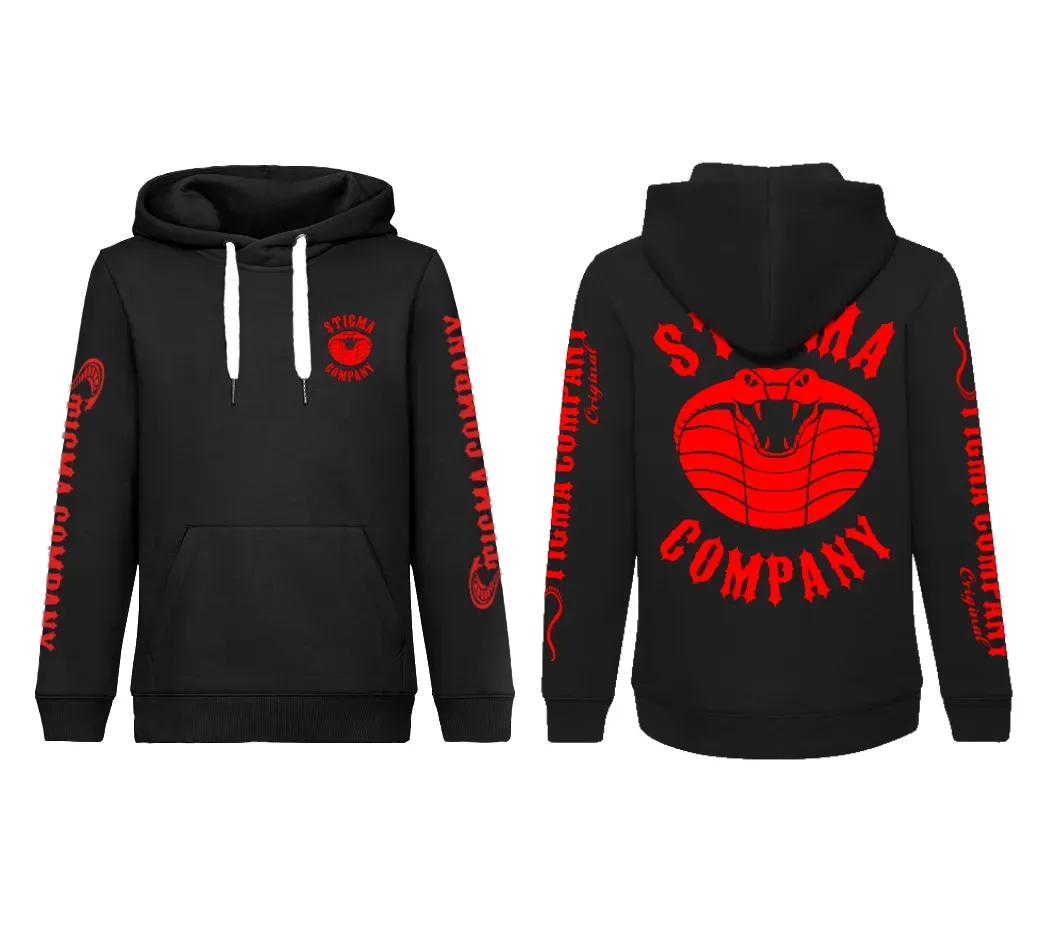 Stigma Company Macker Hoodie