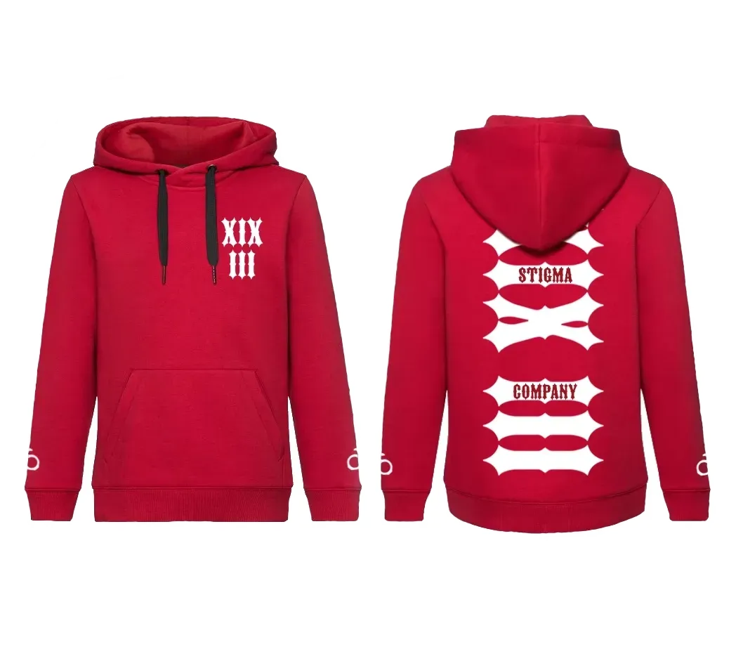 Stigma Company Macker Hoodie