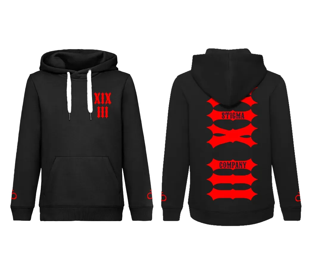 Stigma Company Macker Hoodie