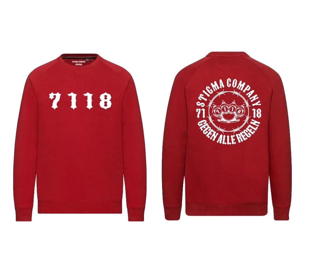 Stigma Company Macker Sweatshirt