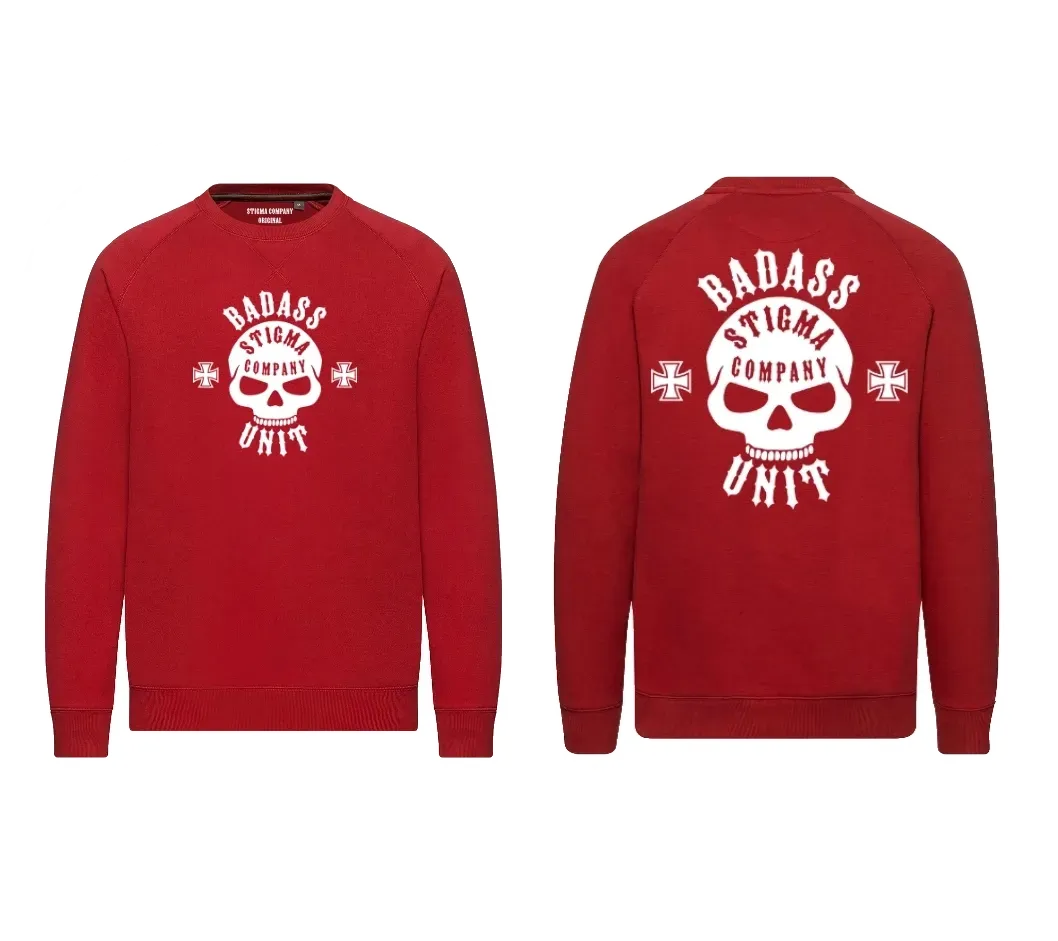 Stigma Company Macker Sweatshirt