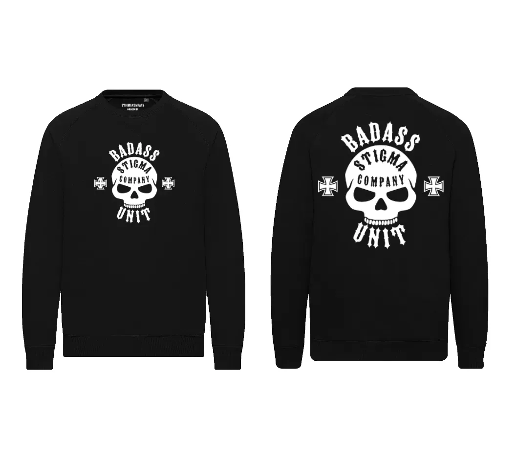 Stigma Company Macker Sweatshirt