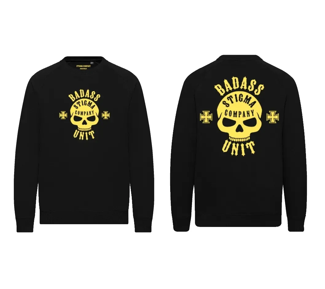 Stigma Company Macker Sweatshirt