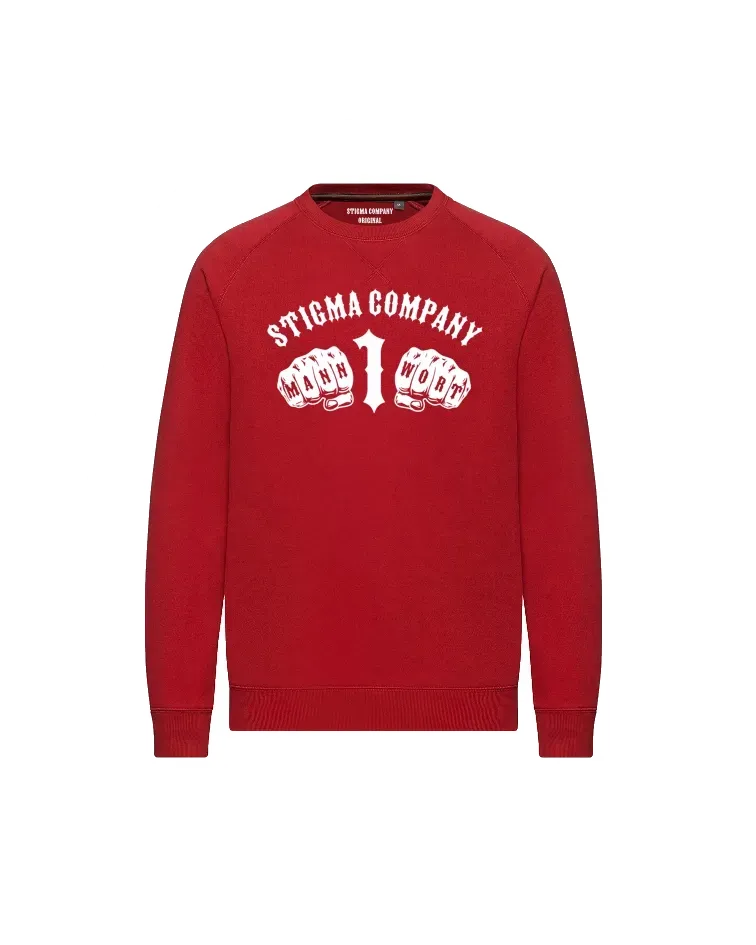 Stigma Company Macker Sweatshirt