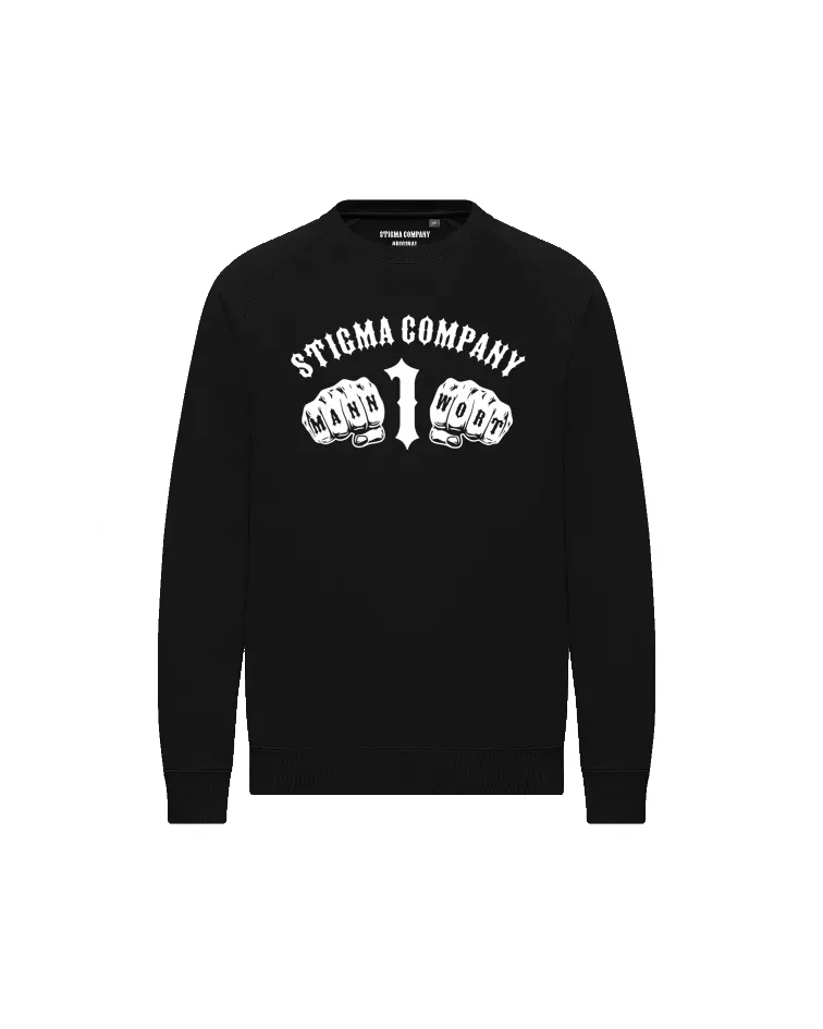 Stigma Company Macker Sweatshirt
