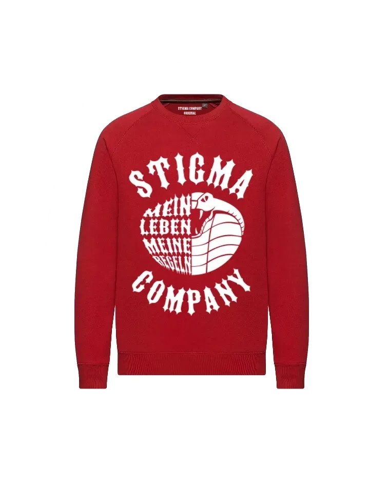 Stigma Company Macker Sweatshirt