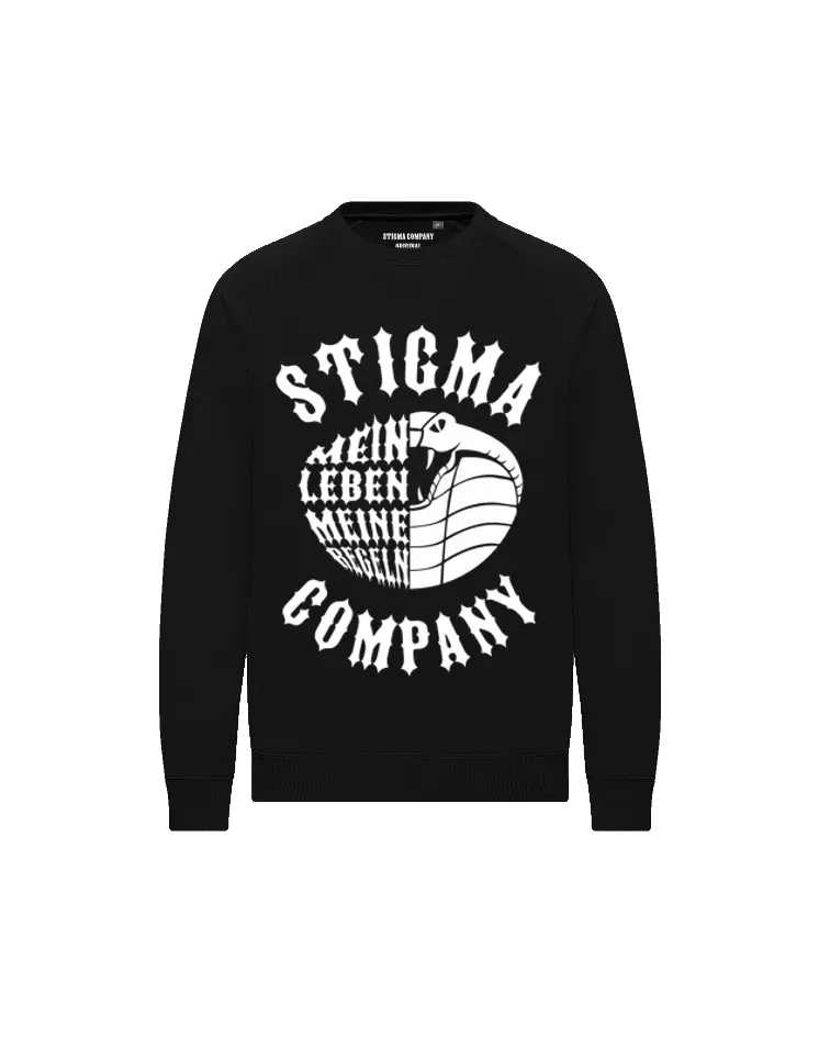Stigma Company Macker Sweatshirt