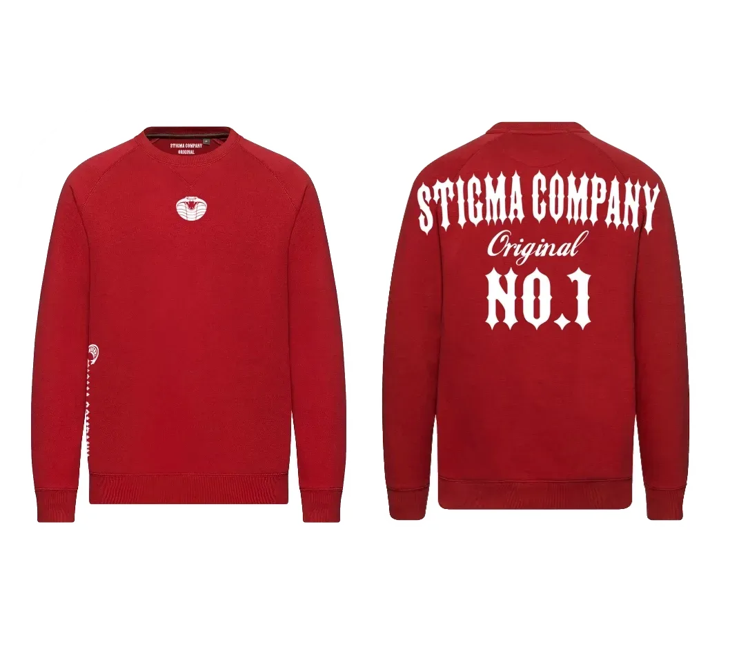 Stigma Company Macker Sweatshirt