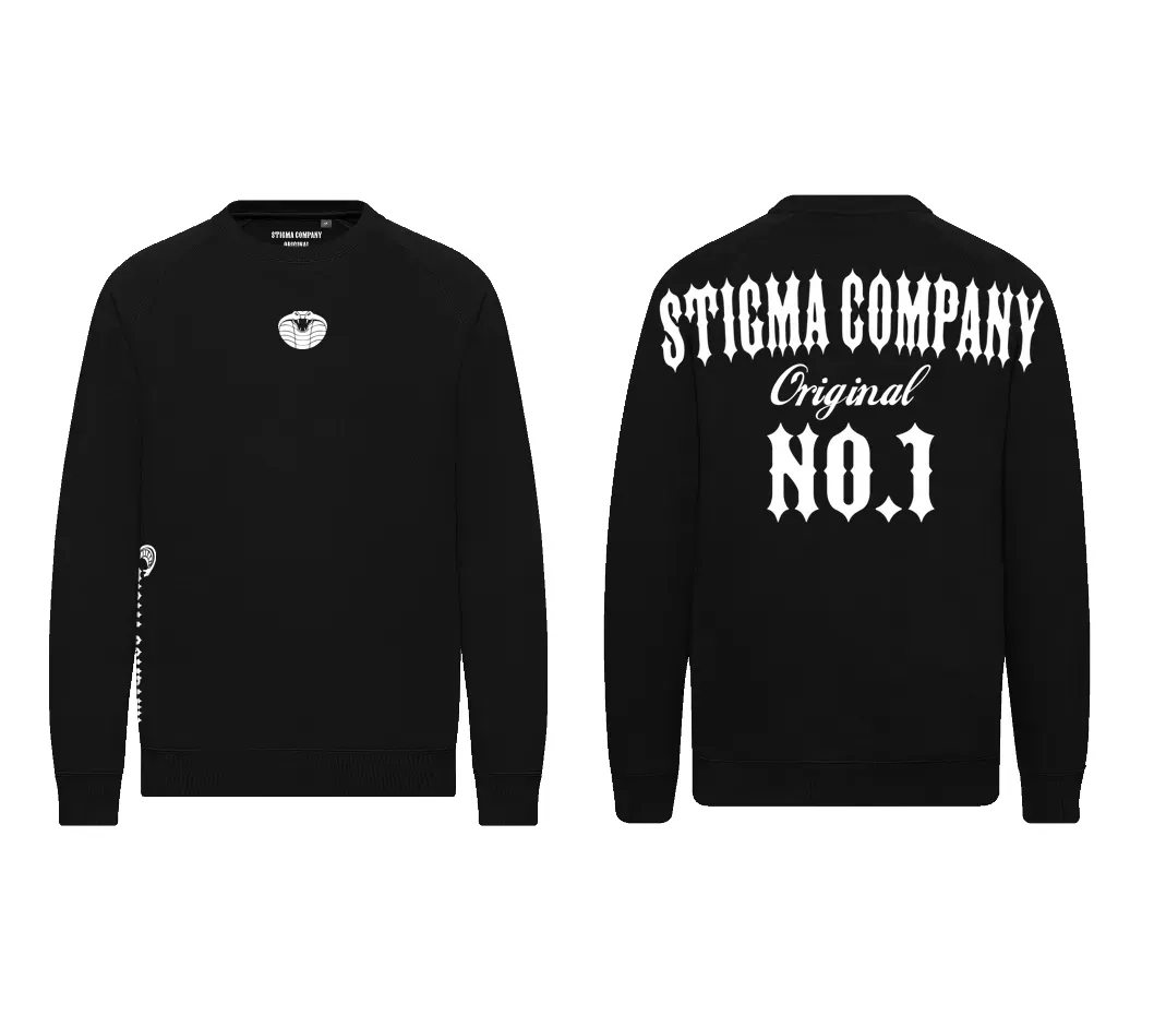 Stigma Company Macker Sweatshirt