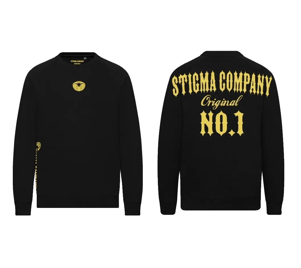 Stigma Company Macker Sweatshirt
