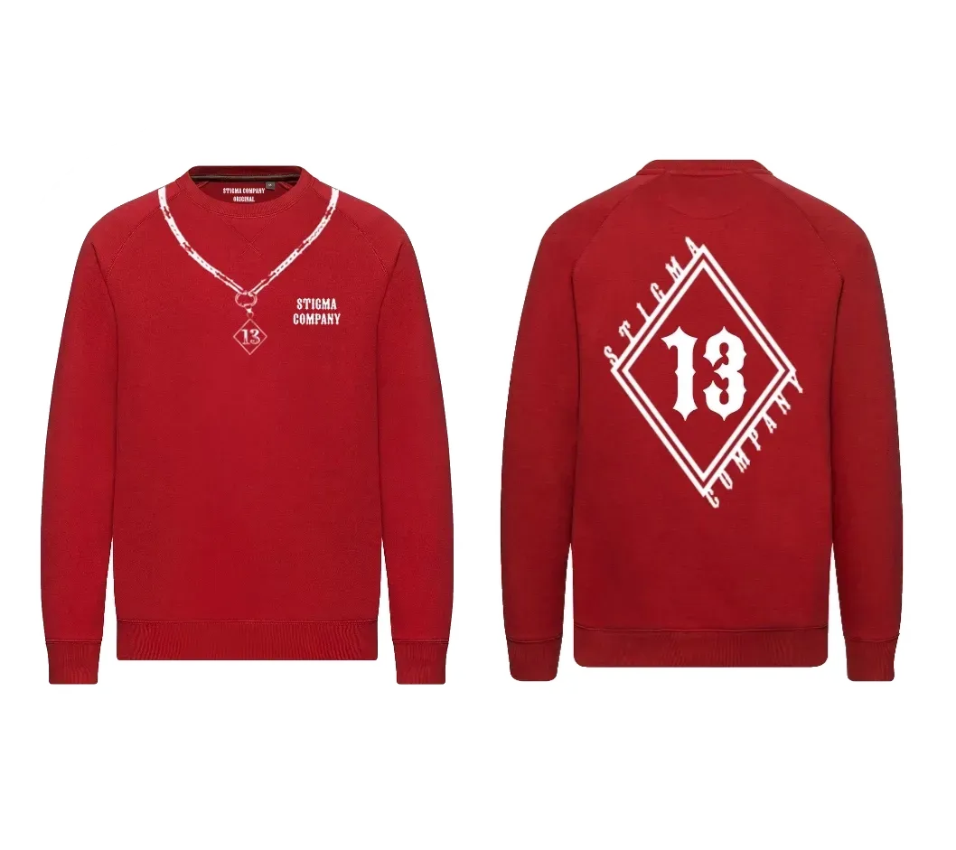 Stigma Company Macker Sweatshirt