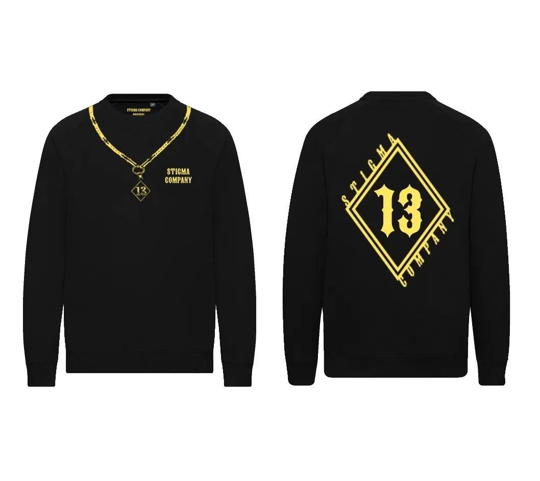 Stigma Company Macker Sweatshirt