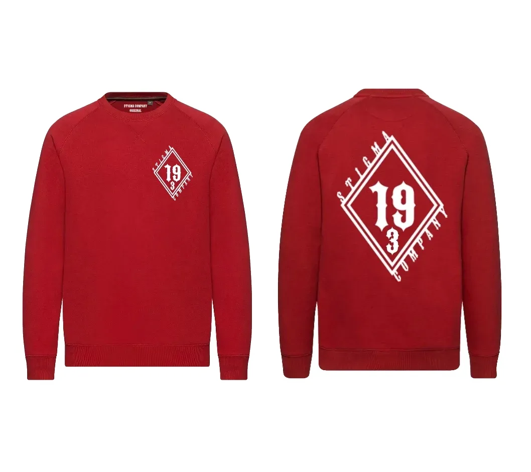 Stigma Company Macker Sweatshirt