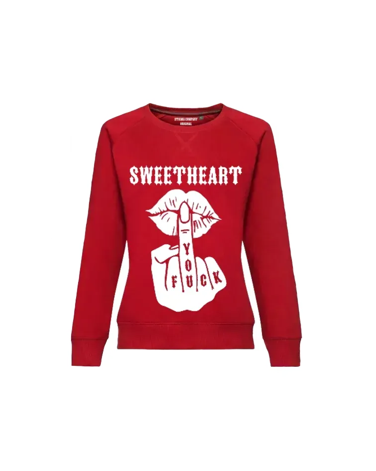 Stigma Company Luder Sweatshirt