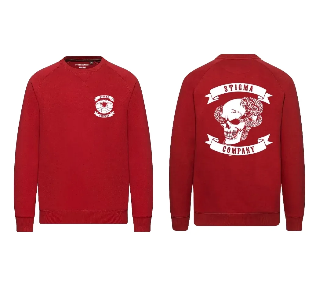 Stigma Company Macker Sweatshirt