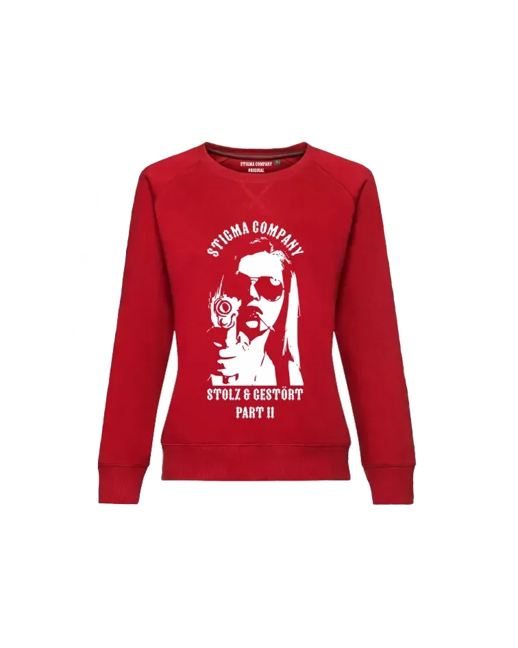 Stigma Company Luder Sweatshirt