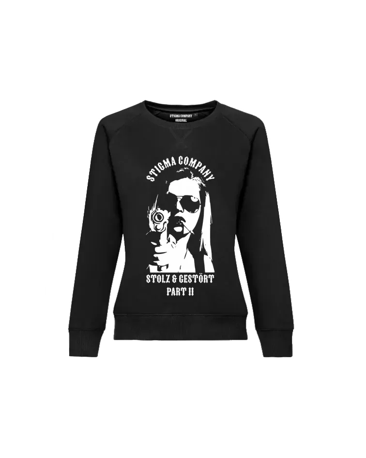 Stigma Company Luder Sweatshirt