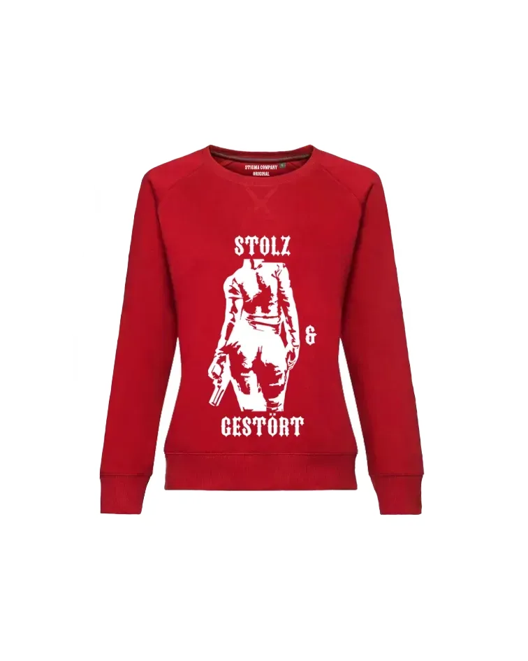 Stigma Company Luder Sweatshirt