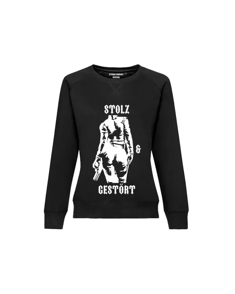 Stigma Company Luder Sweatshirt