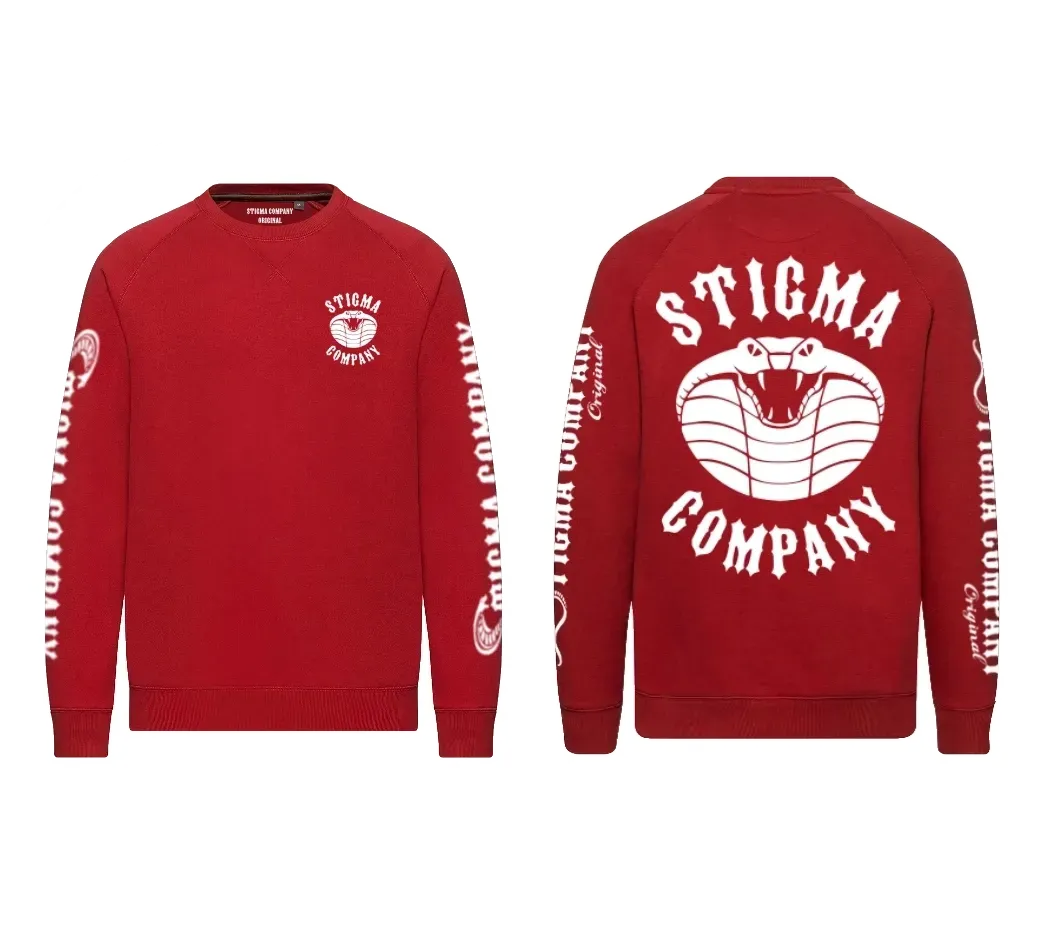 Stigma Company Macker Sweatshirt