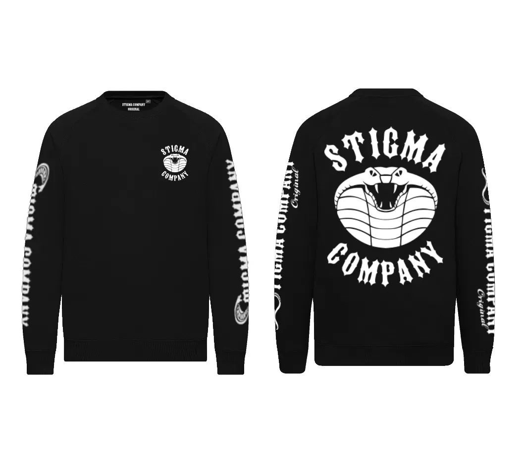 Stigma Company Macker Sweatshirt