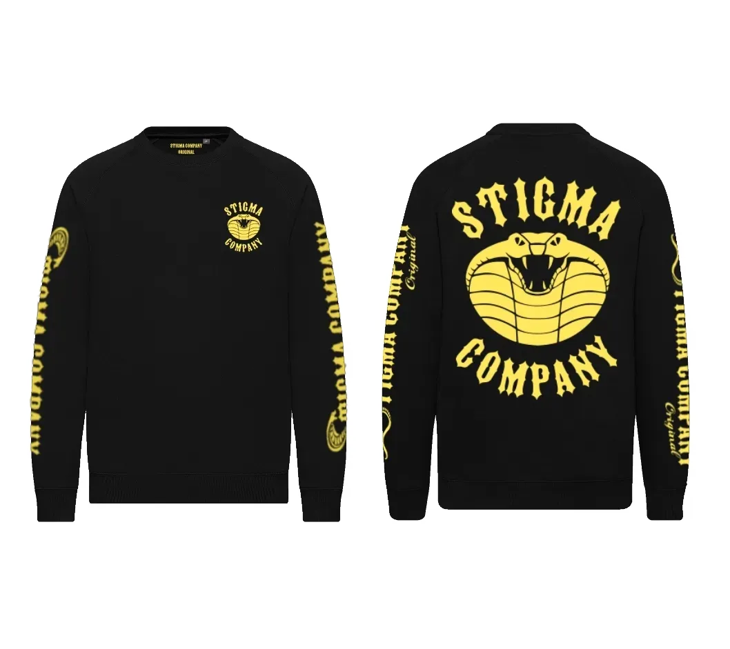 Stigma Company Macker Sweatshirt