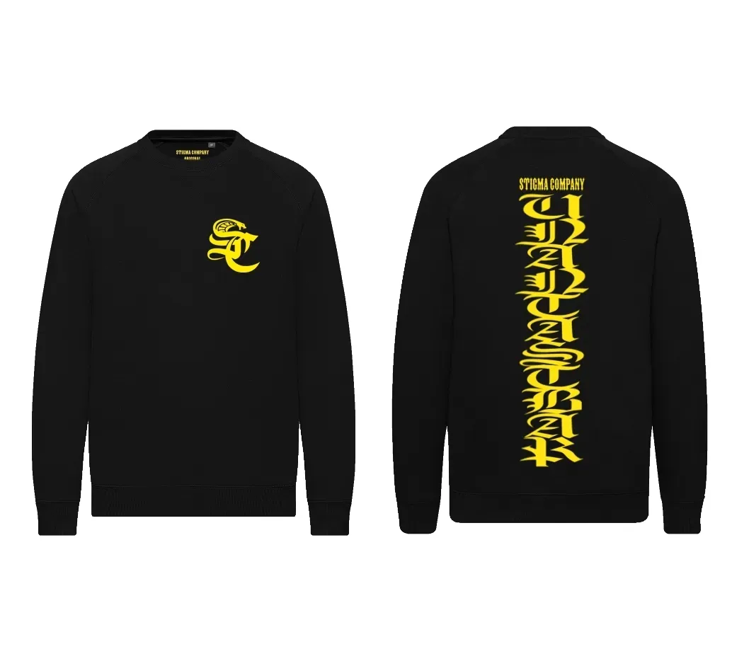Stigma Company Macker Sweatshirt
